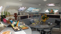 Sea Chateau - Saloon Dining